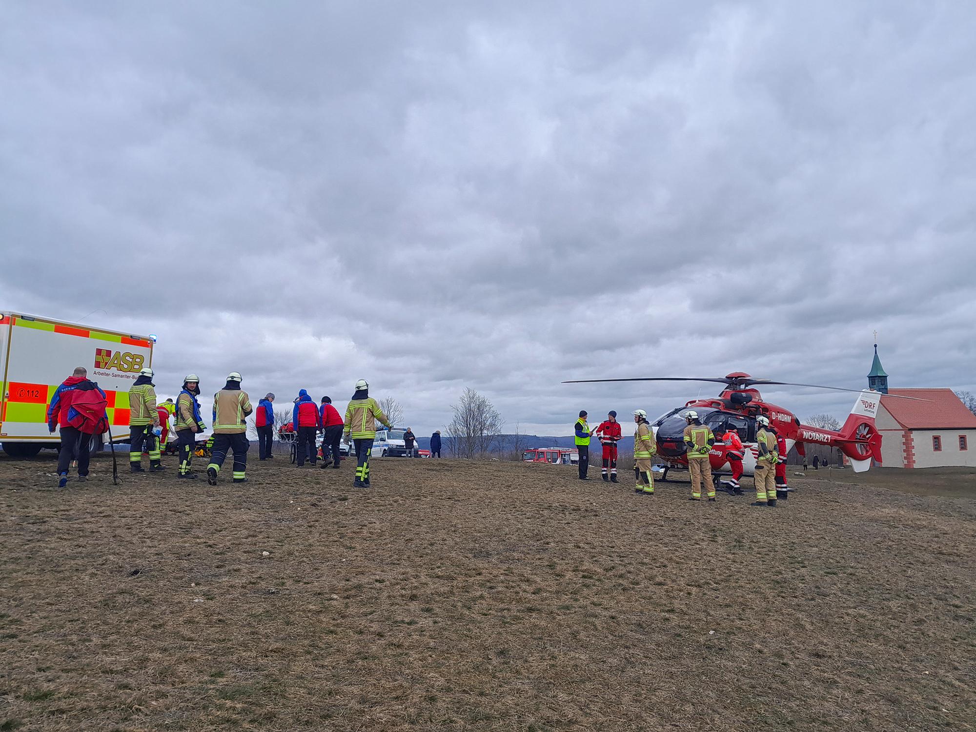 FF Kirchehrenbach, Einsatz am Walberla, 05.03.2023, Foto Feuerwehr.jpg
