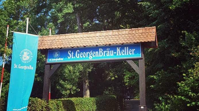 St. GeorgenBräu Keller