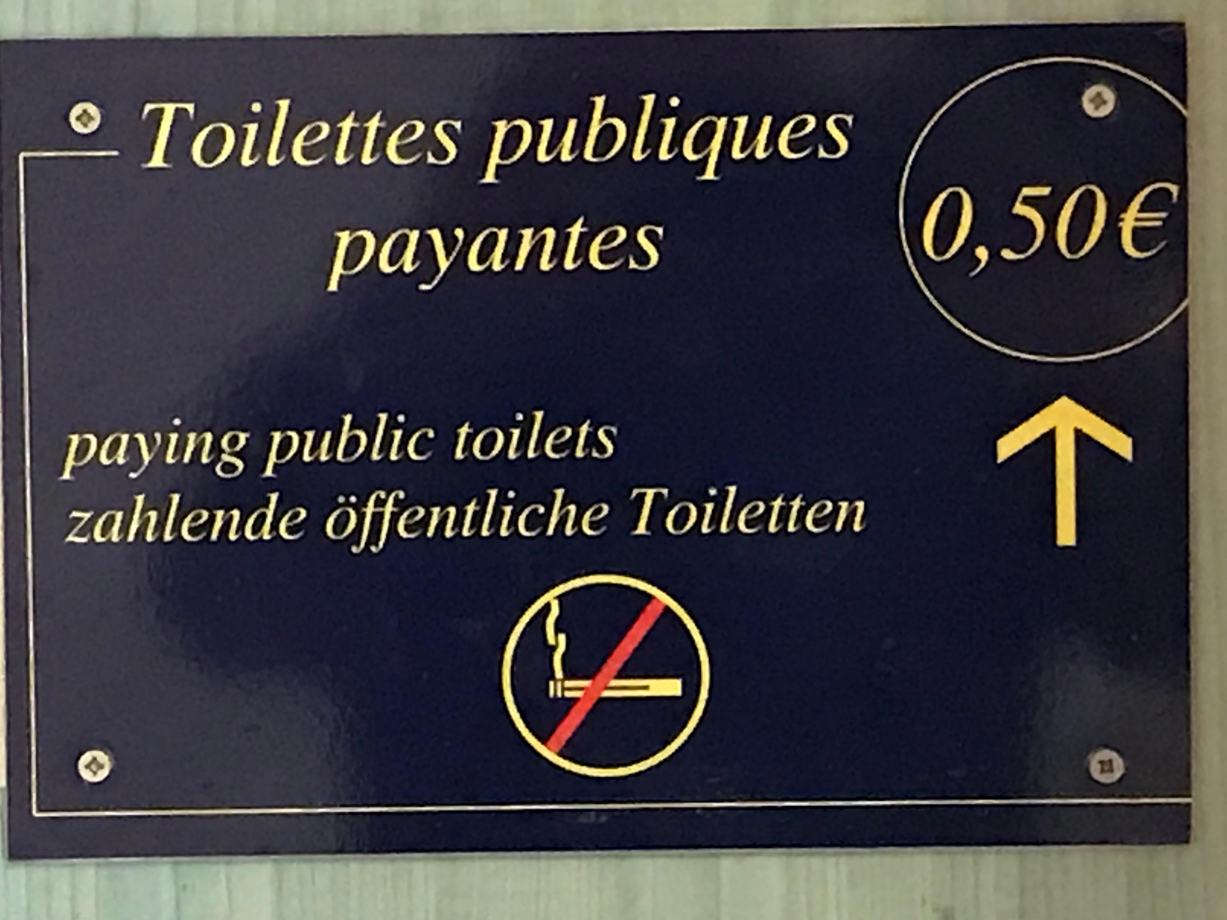 "Hinweisschild an einem öffentlichen Gebäude in Beaune, Burgund", schreibt uns Joachim Reitenspiess aus Nürnberg.