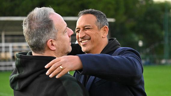 Fürth-Boss Azzouzi über Alexander Zorniger: "Mir war schnell klar, dass ich diesen Trainer will"