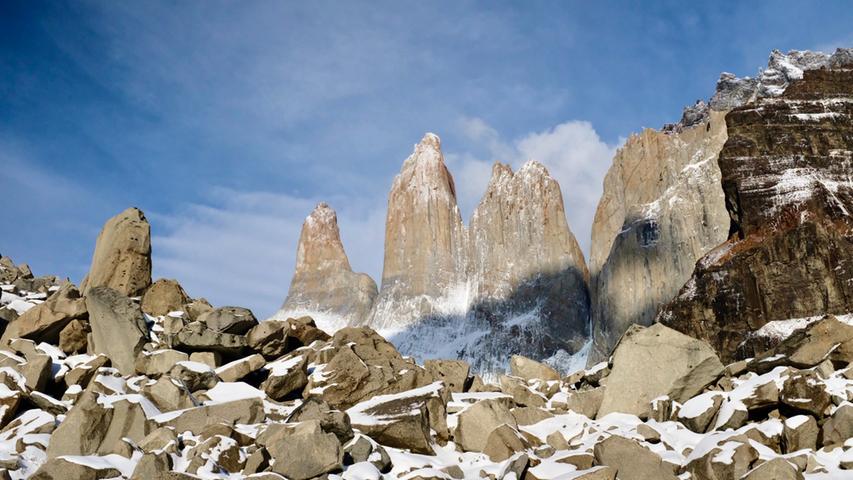 8 Tage durch die patagonische Wildnis: Das ist der O-Trek im Nationalpark Torres del Paine