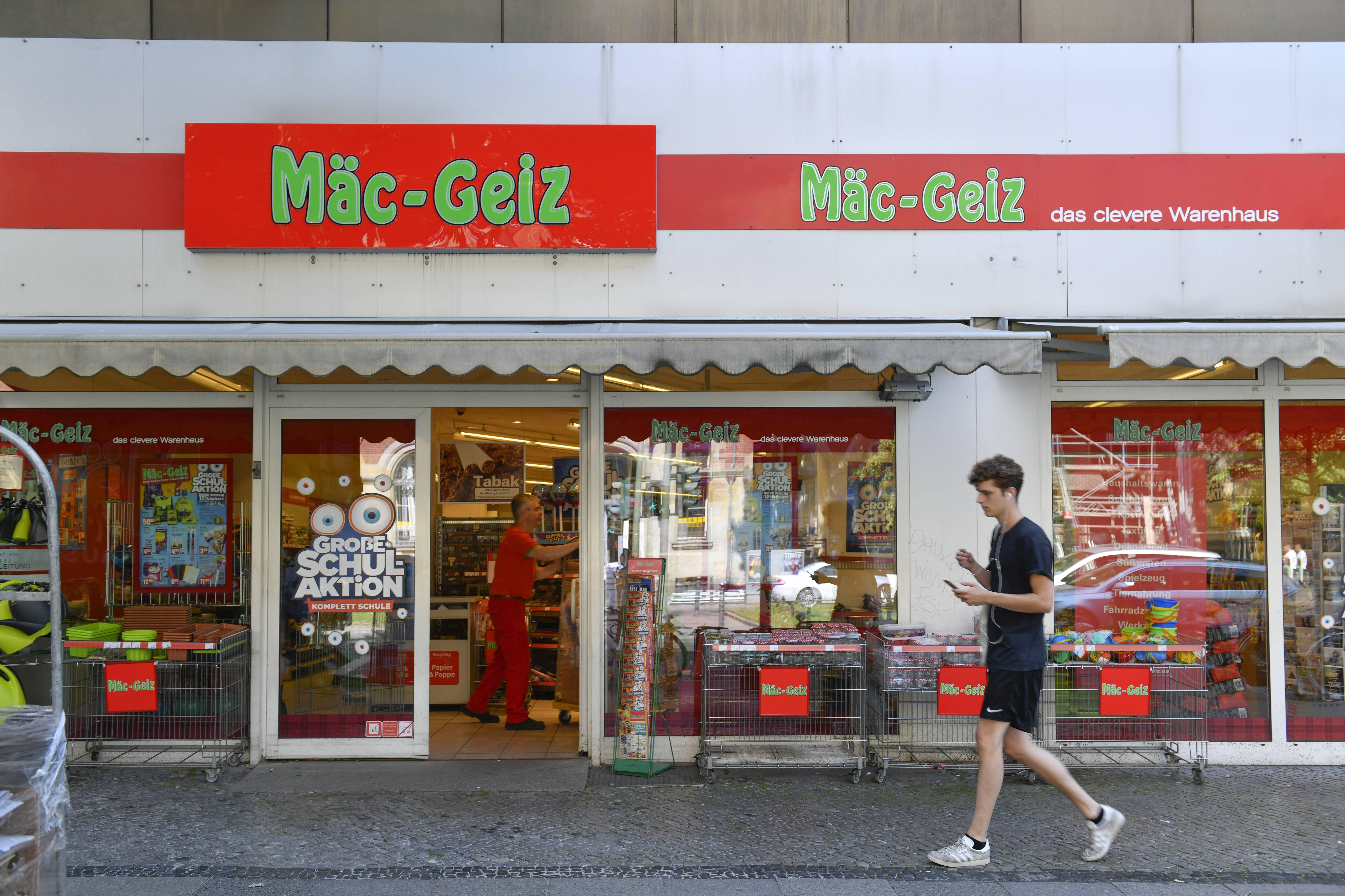Mäc Geiz