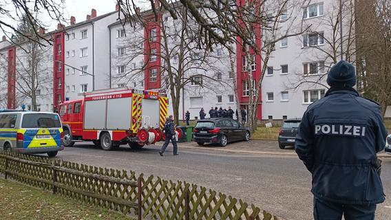 Verdächtige Schussgeräusche: Spezialkräfte nehmen 21-Jährigen in Franken fest
