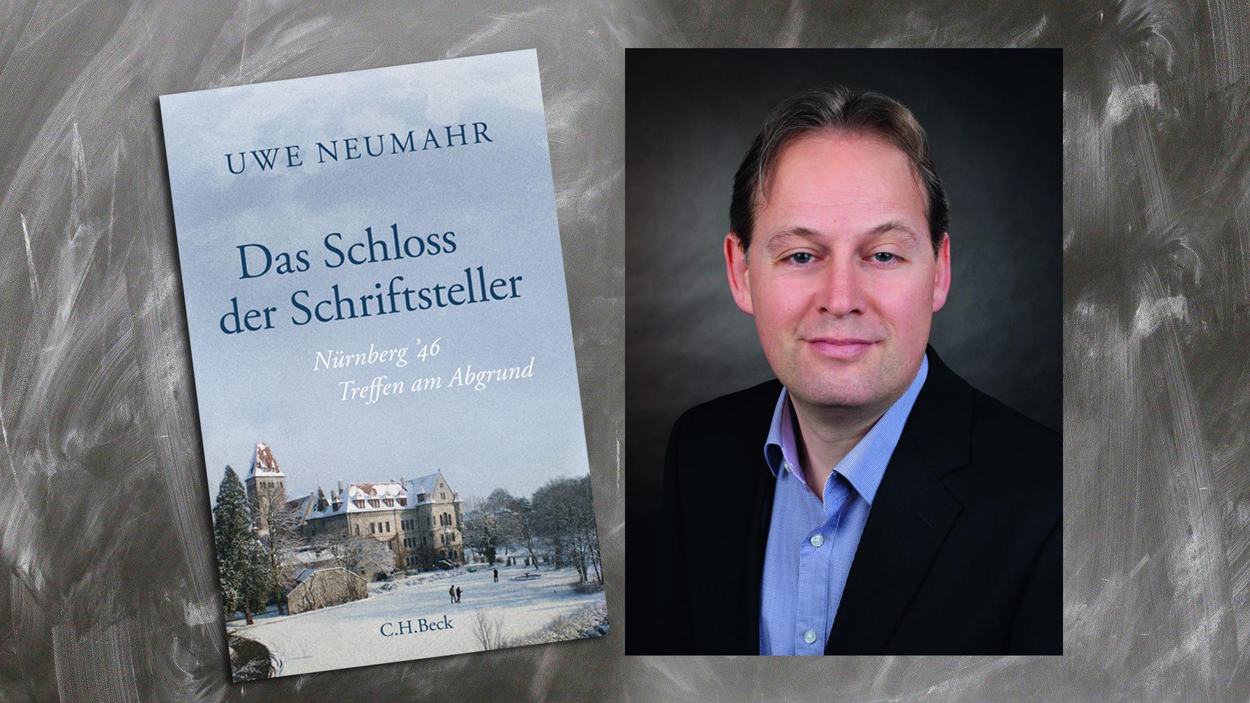 Autor Neumahr liest in Nürnberg aus seinem neuen Buch &amp;quot;Das Schloss der ...