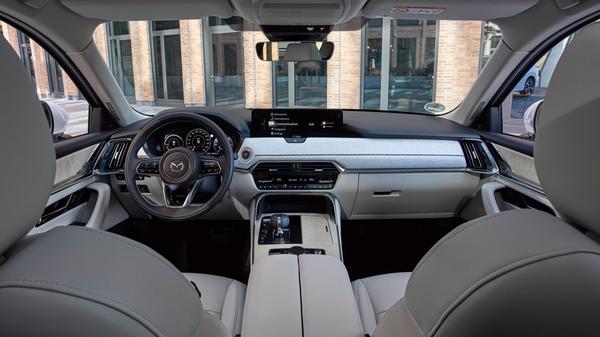 Mazda CX-60 Plug-in-Hybrid