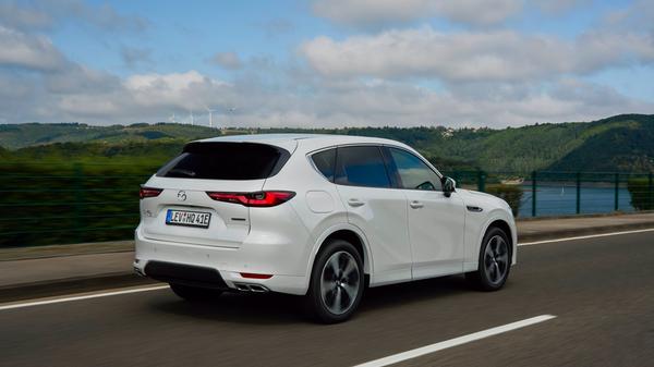 Mazda CX-60 Plug-in-Hybrid
