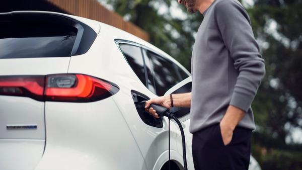 Mazda CX-60 Plug-in-Hybrid