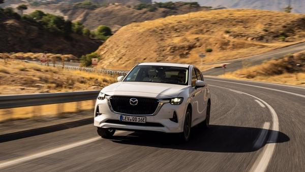 Mazda CX-60 Plug-in-Hybrid