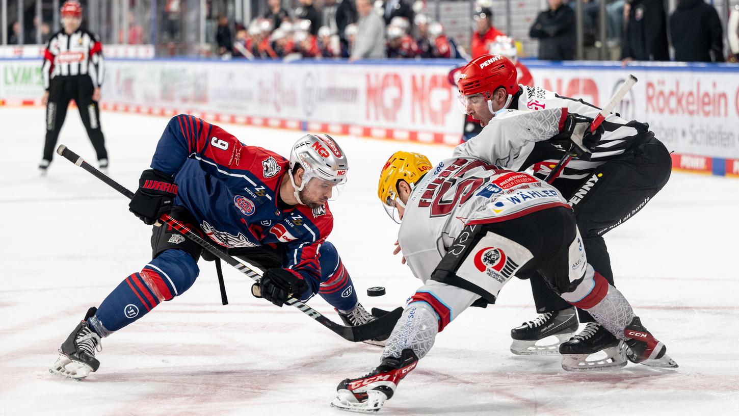 Der richtige Mann für den richtigen Anfang: Vor allem Bullypunkt könnte Rick Schofield den Ice Tigers helfen.