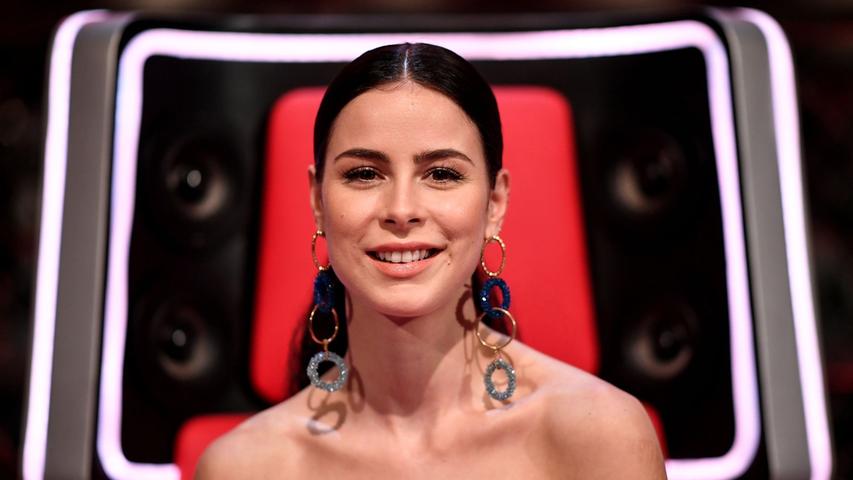Lena Meyer-Landrut singt bei den Ansbach Open. Lena Meyer-Landrut singt bei den Ansbach Open.