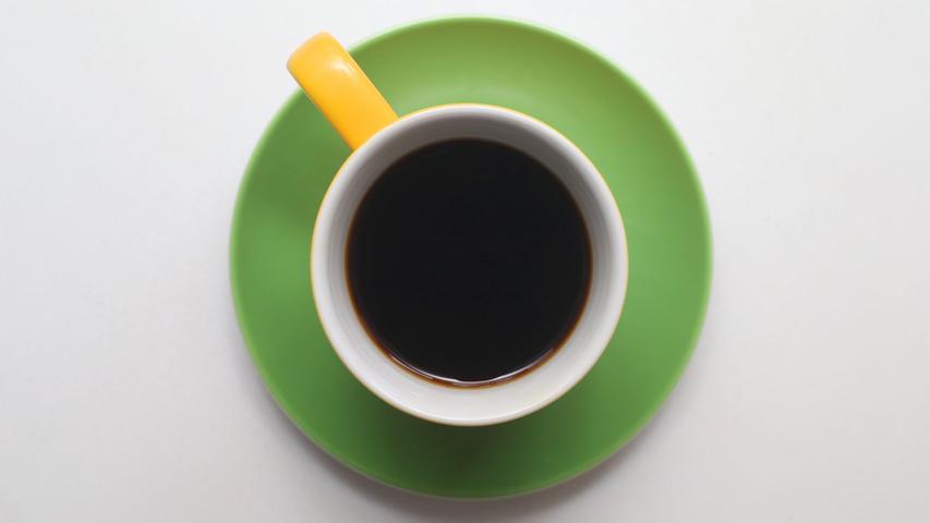Schwarz wie die Nacht, aber ist dieser Kaffee auch bekömmlich?