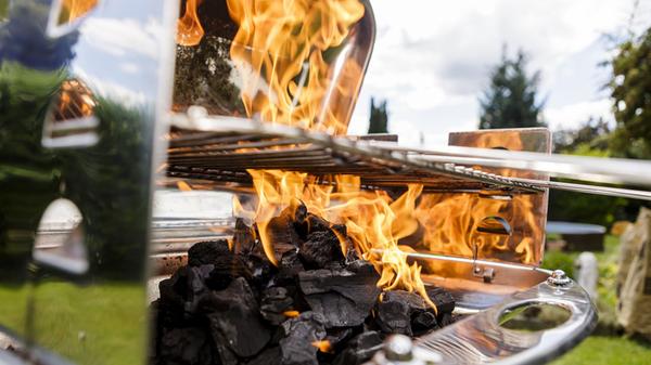 Alles bereit zum Grillen?