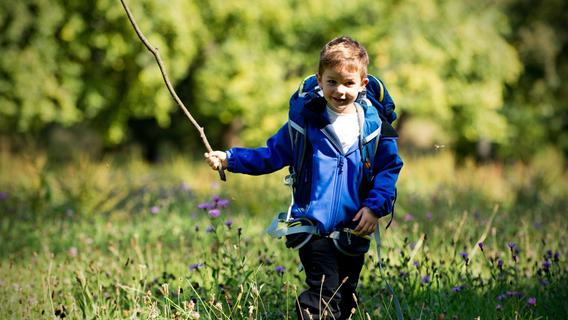 Sechs Tipps: So begeistern Sie Kinder fürs Wandern