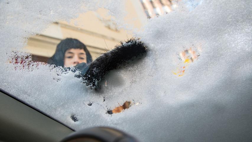 Sieben Tipps: So kommen Sie mit dem Auto sicher durch den Winter