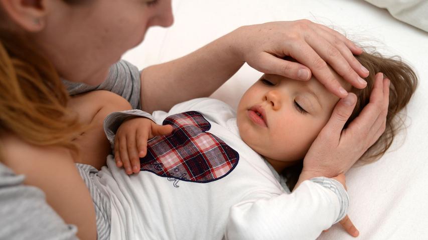 Kopfschmerzen bei Kindern: Das kann dahinter stecken