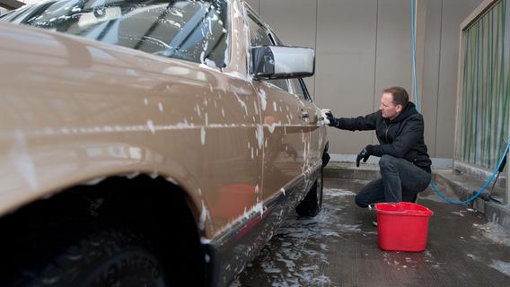 Auto waschen im Winter: Das müssen Sie bei Frost beachten
