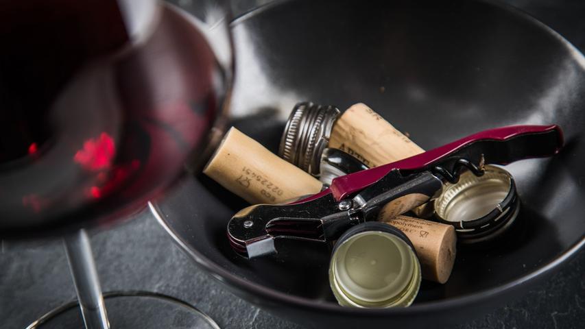 Viele Weinfreunde sind in den letzten Jahren zu Fans des Schraubverschlusses geworden.