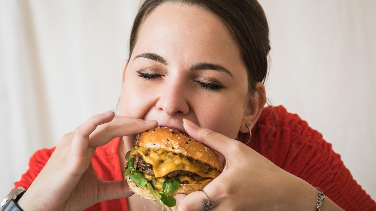 Ob Slow Food oder Fast Food: Burger sind einfach lecker.