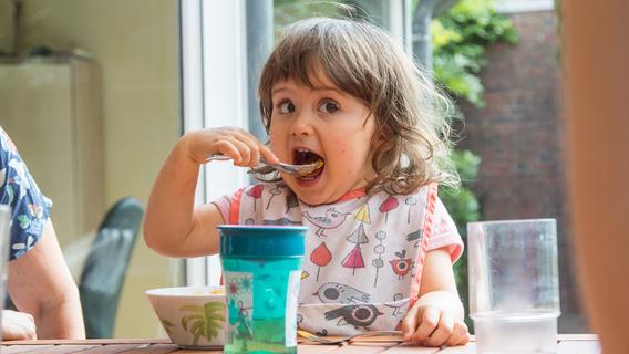 10 Alltagstipps, damit Ihre Kinder gesund essen