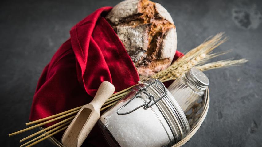 Brotgetreide bilden die Grundlage der weltweit einmaligen deutschen Vielfalt an Brotsorten.