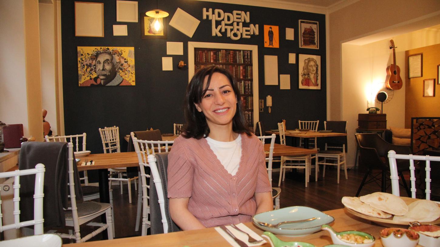 Häppchenweise Experimente: Die arabisch-mediterrane \