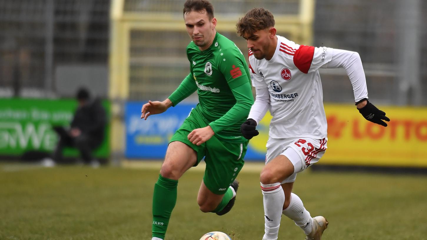 Passt jetzt die Spielidee zum Spieler? Leonardo Vonic darf bald wieder zu den Profis. Passt jetzt die Spielidee zum Spieler? Leonardo Vonic darf bald wieder zu den Profis.