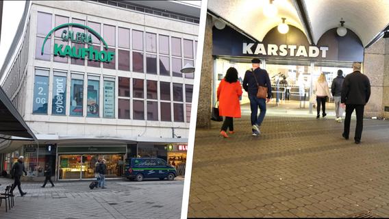 Ganze Region ist betroffen: Wo die Galeria Karstadt Kaufhof Standorte dauerhaft geschlossen werden