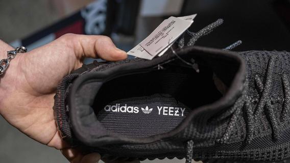 Wegen Eklat mit Kanye West: Landen Millionen Yeezy-Sneaker von Adidas im Müll?