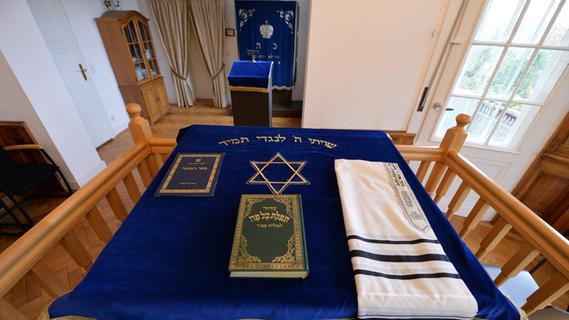 Auch nach 150 Jahren noch immer ohne eigene Synagoge: Jüdinnen und Juden in Erlangen