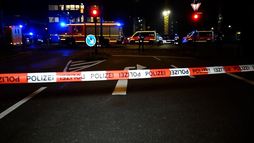Hamburg: Mehrere Tote und Schwerverletzte nach Schüssen