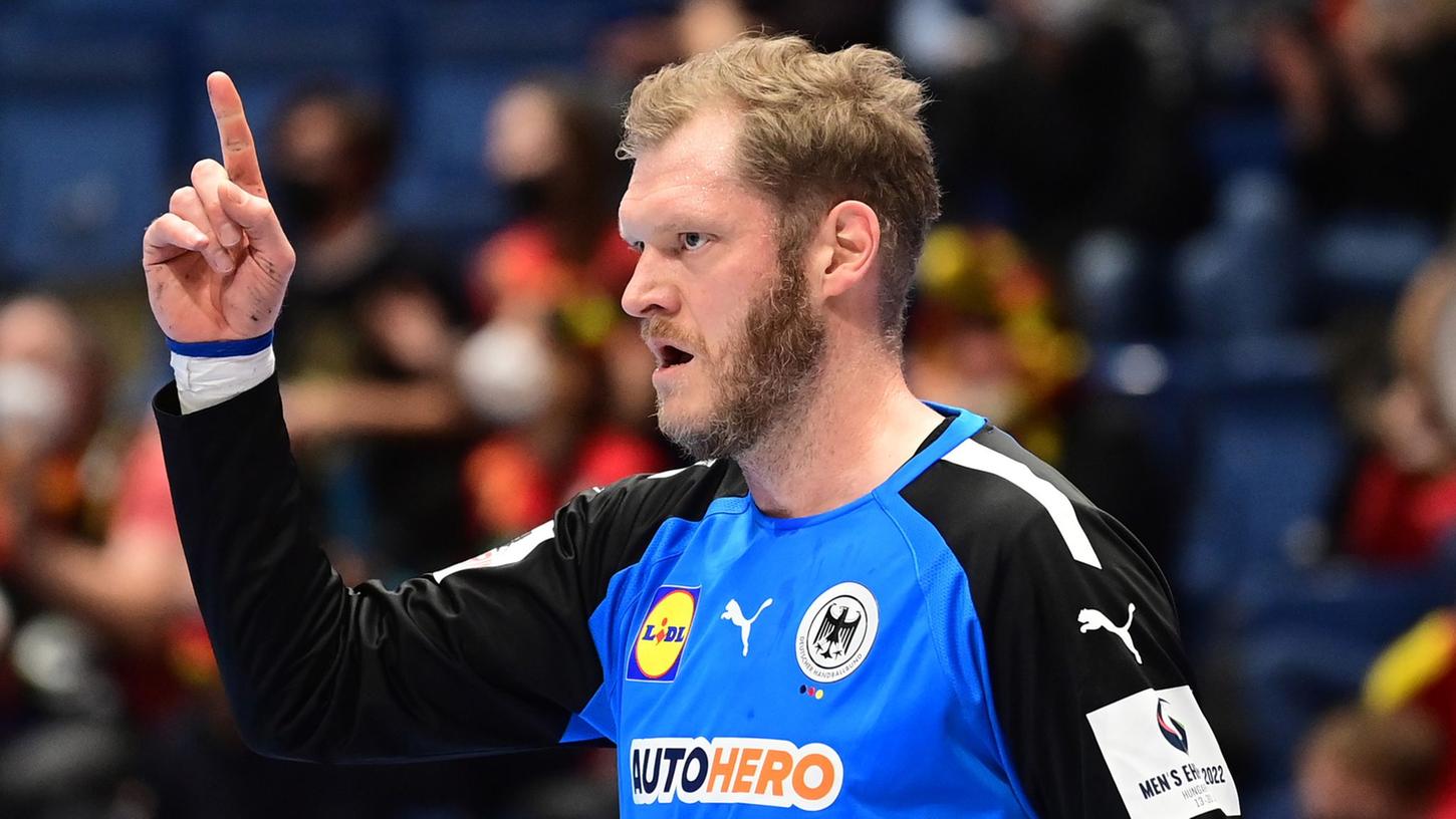 Verabschiedet sich vom DHB-Team: Johannes Bitter. Verabschiedet sich vom DHB-Team: Johannes Bitter.