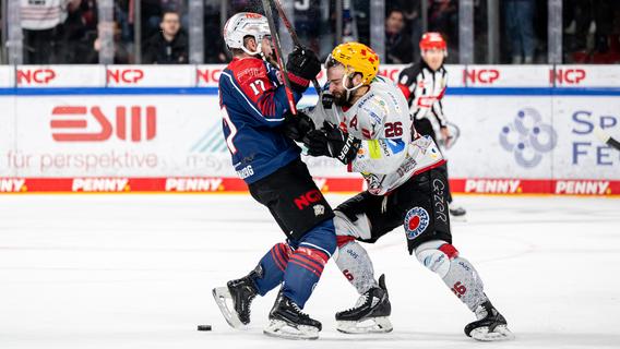 Eine Arena voller Tränen: Ice Tigers scheiden aus, Nürnberg nimmt Abschied von Patrick Reimer