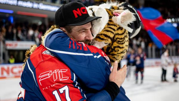 Nürnberg Ice Tigers - Fischtown Pinguins