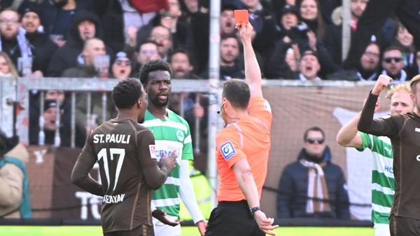 FC Sankt Pauli - SpVgg Greuther Fürth