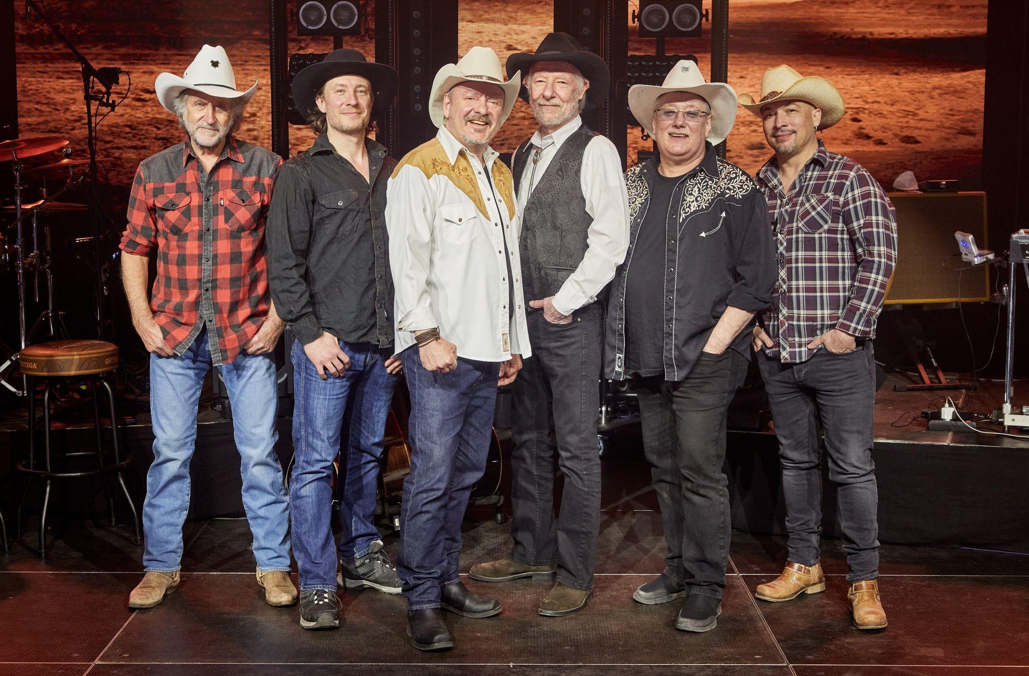 Truck Stop feiern 50. Geburtstag Nordbayern