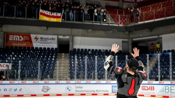 Nürnberg Ice Tigers - Löwen Frankfurt