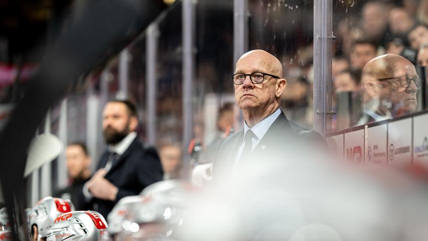 Und wie geht's weiter? Am besten zu dritt,. Tom Rowe (rechts) und Manuel Kofler wünschen sich einen Skills Coach an ihrer Seite.