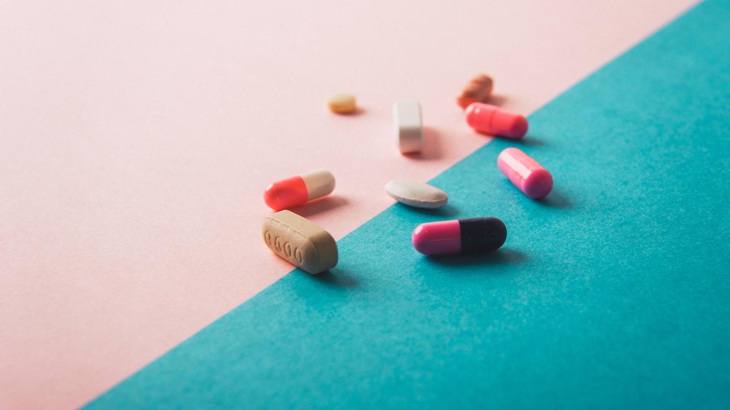 Je nach Körperfettanteil werden Medikamente unterschiedlich verstoffwechselt. 