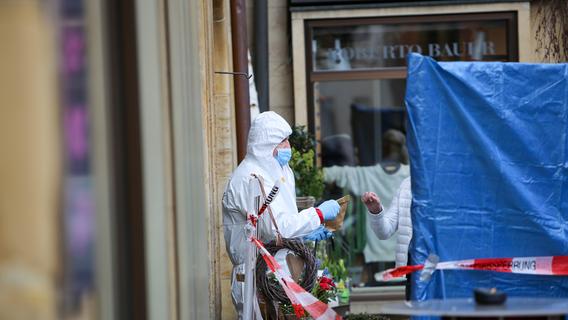 Tote im Blumenladen in Lichtenfels: Polizei sucht wichtige Zeugen