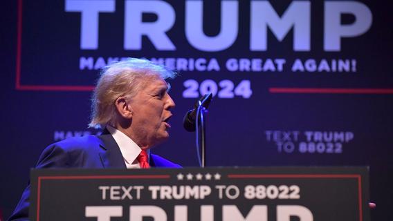 Trump: Präsidentenwahl 2024 ist die "letzte Schlacht"