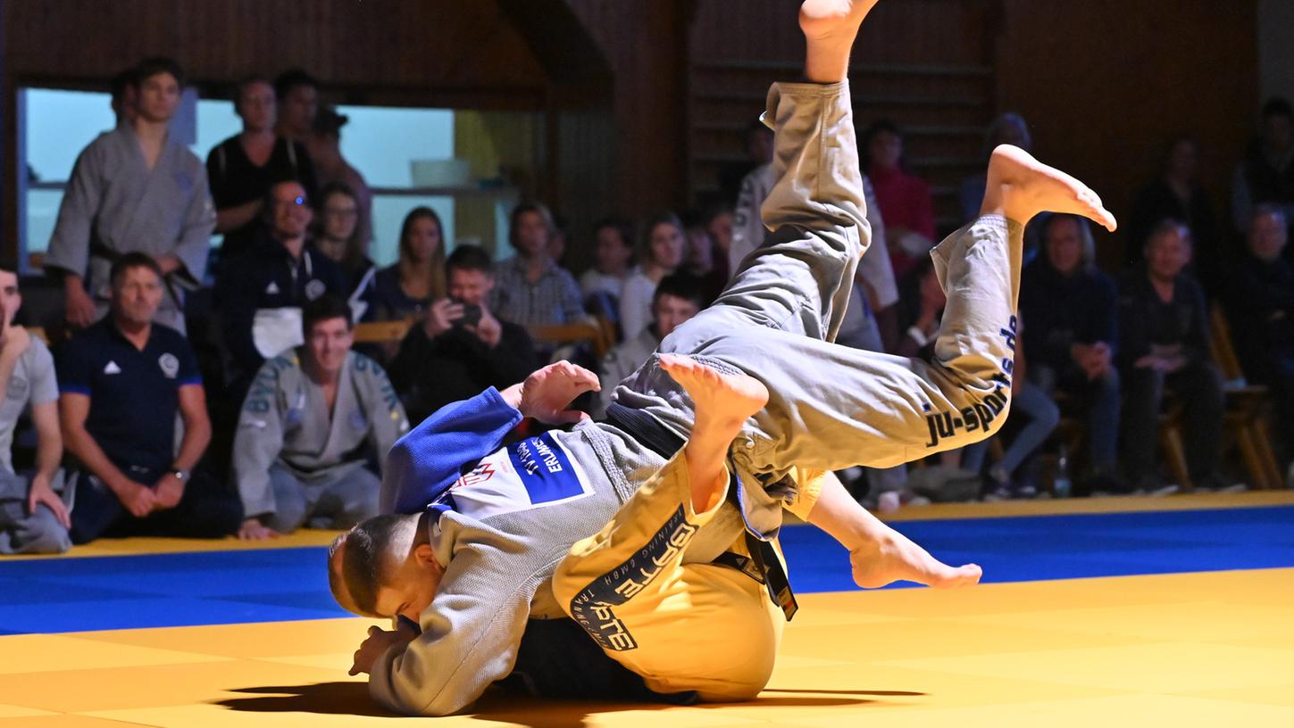 Mittelfeld oder mehr? Die Judoka des TV 48 Erlangen wollen im Jubiläumsjahr hoch hinaus.