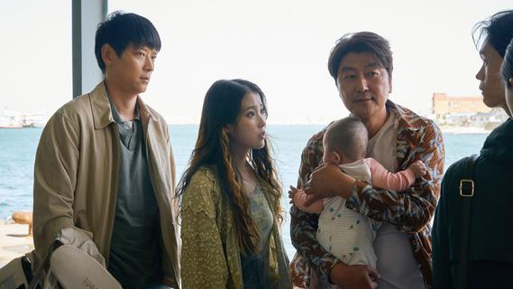 Der japanische Film "Broker" zieht seine Familiengeschichte ungewöhnlich auf
