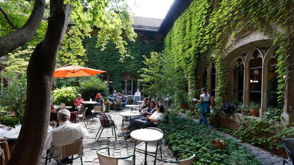 Zeitungscafe Nürnberg