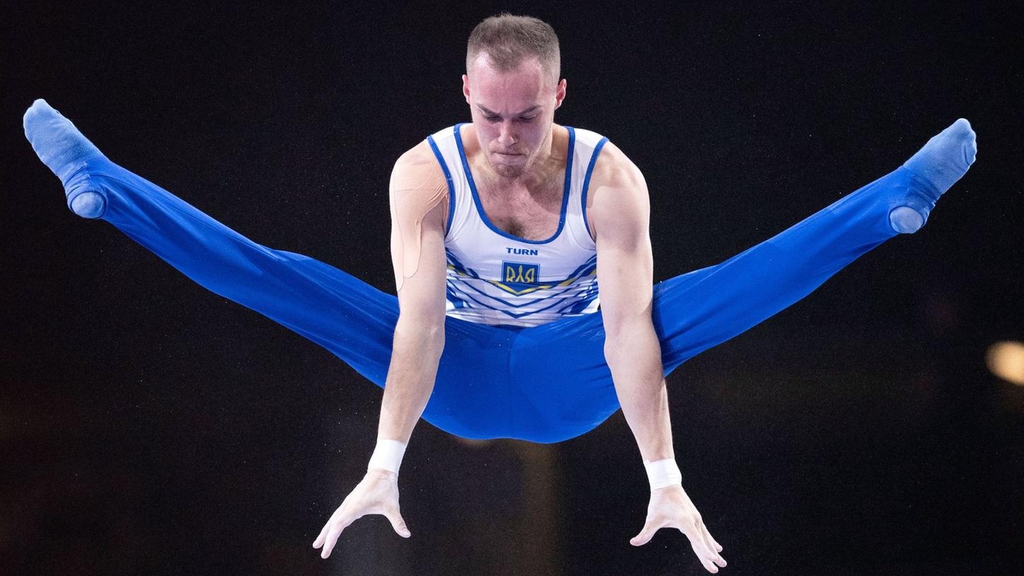 Kann auf einen Olympia-Start in Paris hoffen: Oleg Wernjajew. Kann auf einen Olympia-Start in Paris hoffen: Oleg Wernjajew.