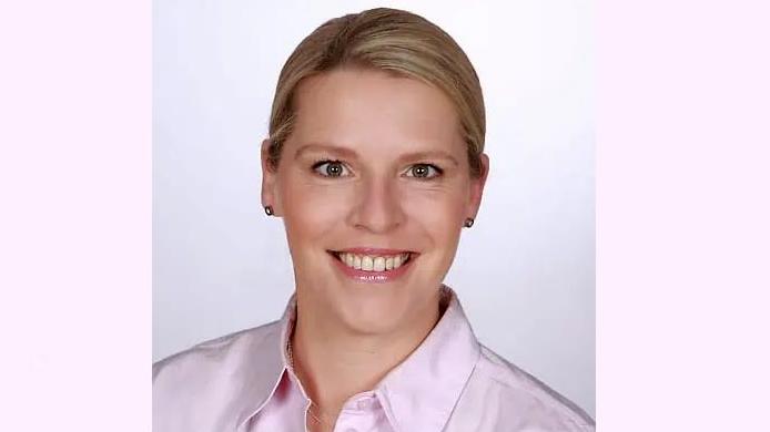 Will Höchstadt als Synchroneiskunstlauf-Standort etablieren: Vereinsvorsitzende Nadja Müller.