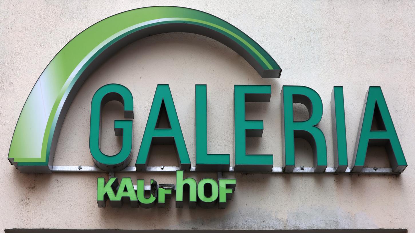 Einige Filialen von Galeria Karstadt Kaufhof sollen in der Region erhalten bleiben, etwa Würzburg. 