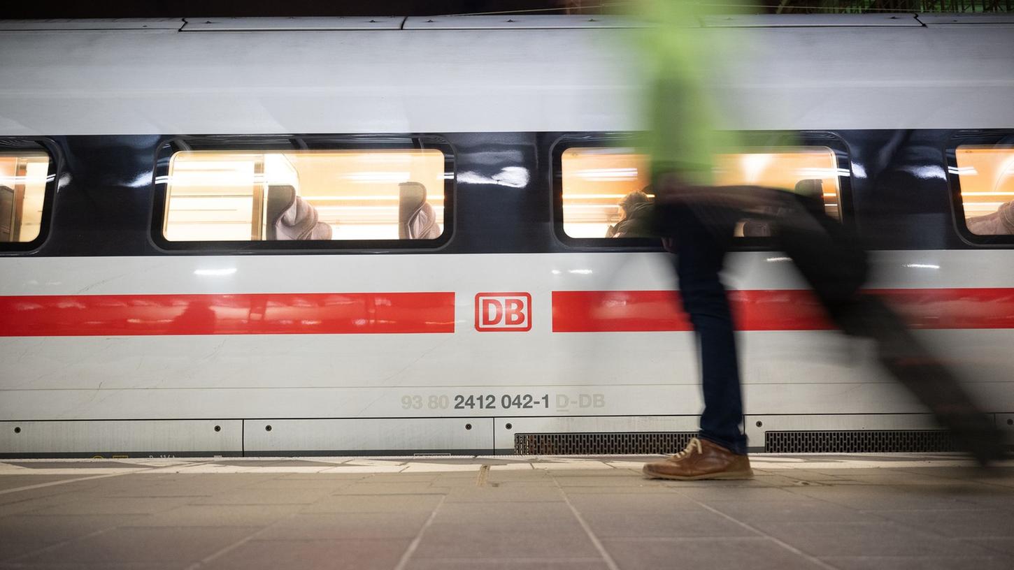 Nach der Ablehnung des Angebots durch die EVG bereitet sich die Bahn vorsorglich auf Warnstreiks vor.