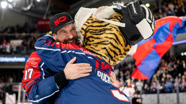 Nürnberg Ice Tigers - Fischtown Pinguins