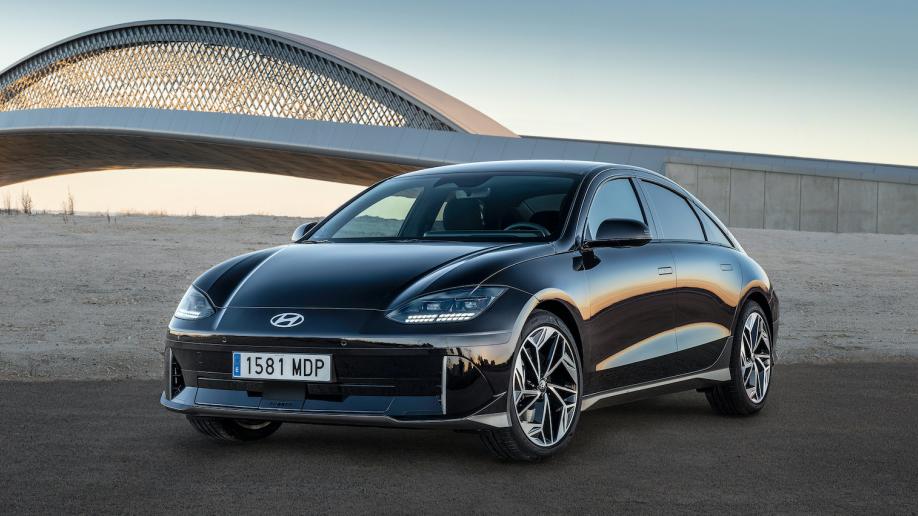 Der Ioniq 6 ist der zweite Vertreter von Hyundais elektrischer Submarke. Der Ioniq 6 ist der zweite Vertreter von Hyundais elektrischer Submarke.