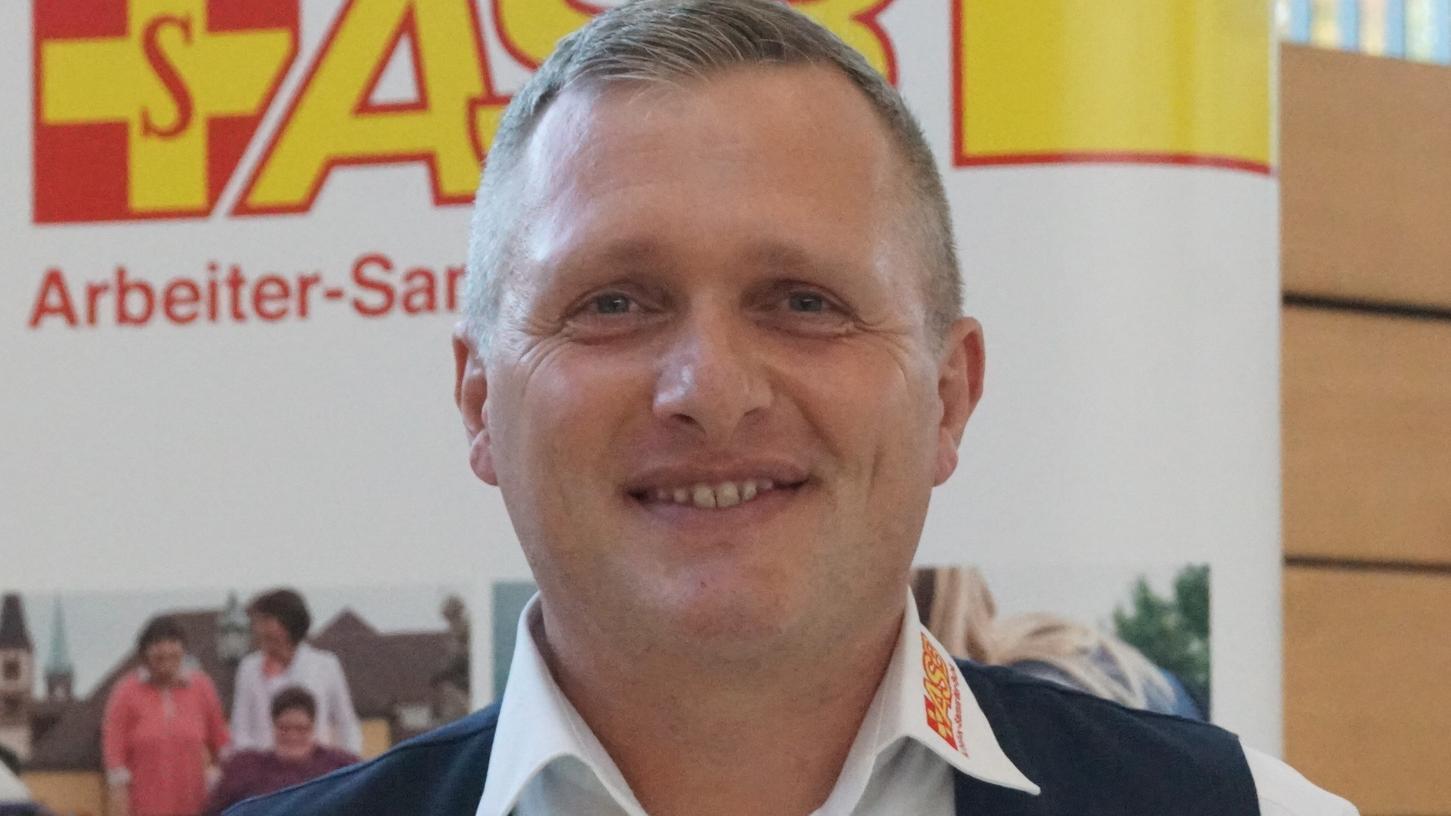 Andreas Brunner verändert sich beruflich. Der bisherige Geschäftsführer des ASB-Regionalverbands Jura ist ab 1. April der Rettungsdienstleiter.